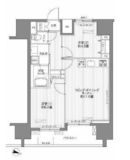 センテニアル王子神谷 11階 間取り図