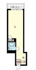 グランドメゾン九段 6階 間取り図