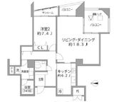 19階 間取り図
