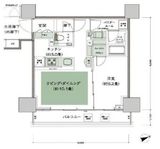 9階 間取り図