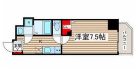 GLOBE RESIDENCE SKYTREE AVENUE (グローブレジデンススカイツリーアベニュー) 403 間取り図