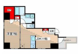 GLOBE RESIDENCE SKYTREE AVENUE (グローブレジデンススカイツリーアベニュー) 601 間取り図