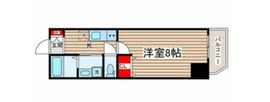 GLOBE RESIDENCE SKYTREE AVENUE (グローブレジデンススカイツリーアベニュー) 602 間取り図