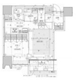 9階 間取り図