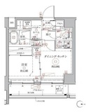 4階 間取り図