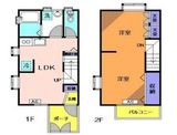 1F1 間取り図