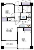 14階 間取り図