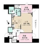 6階 間取り図