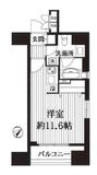 5階 間取り図