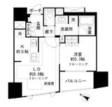 8階 間取り図