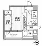 603 間取り図