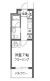 3階 間取り図