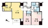 15階 間取り図