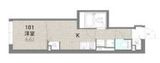 101 間取り図