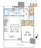 11階 間取り図