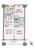 5階 間取り図
