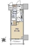 19階 間取り図