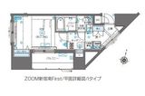 6階 間取り図