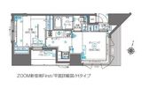 5階 間取り図