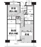 4階 間取り図
