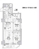 11階 間取り図