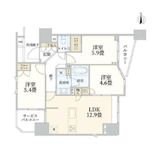 10階 間取り図