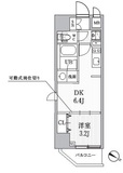 303 間取り図