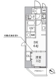 1302 間取り図