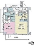 2階 間取り図