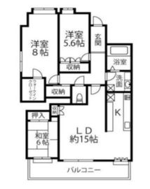 クリオレジダンス東京 10階 間取り図
