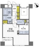 4階 間取り図