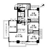5階 間取り図