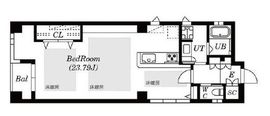 TNビル 4階 間取り図