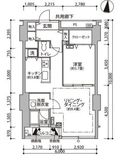 11-1113 間取り図