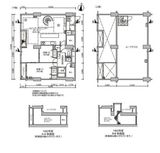 12-1402 間取り図