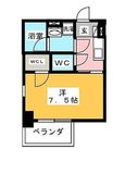 2階 間取り図