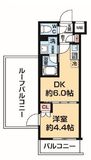 5階 間取り図