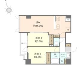 ダーシャモリ 905 間取り図