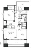 2階 間取り図