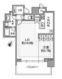 11階 間取り図