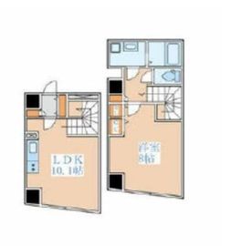 GRAN PASEO阿佐ヶ谷 (グランパセオ阿佐ヶ谷) 504 間取り図