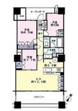 17階 間取り図
