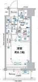 6階 間取り図