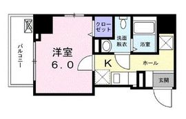 レ クロシェット 402 間取り図