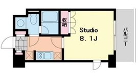 エスティメゾン千石 309 間取り図