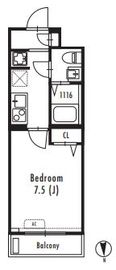 GRAN PASEO文京小日向 (グランパセオ文京小日向) 210 間取り図