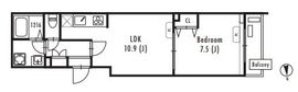 GRAN PASEO文京小日向 (グランパセオ文京小日向) 114 間取り図