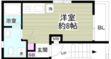 502 間取り図