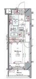 4階 間取り図