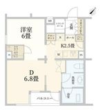 3階 間取り図